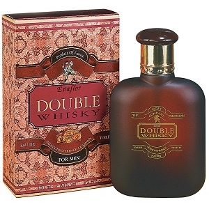 Evaflor Double Whiskey for Men EDT Erkek Parfüm